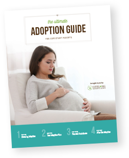 The Ultimate Adoption Guide for Expectant Parents packet